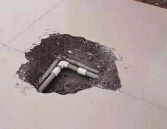 射阳卫生间漏水维修公司为您分享如何判断家里漏水
