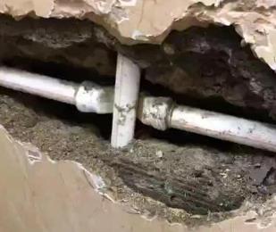 射阳卫生间漏水维修公司分享下检测家用水管漏水点需要多长时间
